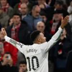 Mbappé Doubtful For Real Madrid Ahead Of Manchester City Clash
