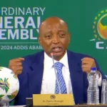 CAF Launches Annual African Nations League To Revolutionize Continental Football