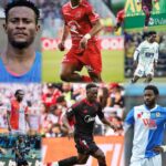AFCON 2025: Eight Super Eagles Debutants To Watch