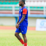 NPFL Star Chisom Orji Named In Super Eagles’ 54-Man AFCON Provisional List