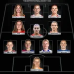 FIFA Unveils Best Women’s 11 for 2025: Spain Dominates Lineup