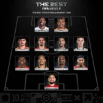 FULL LIST: The Best FIFA Men’s 11 For 2025 Revealed