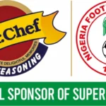 NFF Unveils Mr. Chef As Official Food Seasoning Partner For Super Eagles