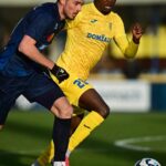 Abraham Nwankwo: Nigerian Defender Stars; Record Cleansheet In NK Domžale Win