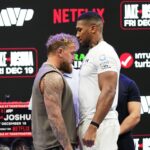 Joshua Can “Kill” Paul, Warns Oleksandr Usyk