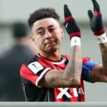 Ex-Man Utd Star Lingard Scores On Tearful Farewell To South Korea