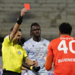 Maduka Okoye Apologises After Early Red Card In Udinese’s 5-1 Thrashing By Fiorentina