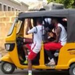 Gombe United Players Travel By Tricycle To League Match — Fans Outraged
