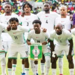 Super Eagles Face Injury Woes Ahead Of AFCON