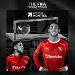 [VIDEO] Santiago Montiel Wins 2025 FIFA Puskás Award