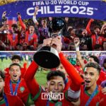 Morocco Make FIFA History: U-20 World Cup Glory Leads Stunning 2025 Football Sweep