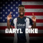 Daryl Dike Explains Decision To Choose USA Over Nigeria For International Career