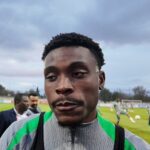 AFCON 2025: Fisayo Dele-Bashiru Vows Super Eagles Will “Do Everything Possible” To Beat Tunisia