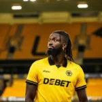 Arokodare Scores First EPL Goal In Wolves’ Narrow Defeat To Arsenal