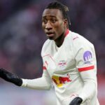 Manchester United And Liverpool Battle For Sporting CP Defender Yan Diomande