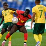 AFCON 2025: Lyle Foster Scores Late Winner As South Africa Edge Angola 2-1
