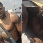 Super Eagles Stars Osimhen, Ndidi & Osayi-Samuel Send Heartfelt Condolences To Anthony Joshua