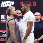 Khan Warns: Jake Paul Risks Life Against Joshua