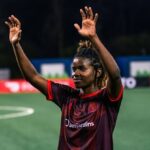 Esther Okoronkwo Shines As AFC Toronto Fall Short At World Sevens Football
