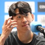 South Korea Jails Woman Four Years For Blackmailing Football Star Son Heung-min