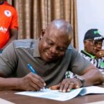 NPFL: Plateau United Appoint Gbenga Ogunbote As Acting Technical Adviser Until End Of Season