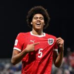 Liverpool Secure Deal For Austrian Wonderkid Ifeanyi Ndukwe