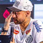 Neymar Jr Considered Retirement Amid Injury Hell At Santos