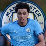 Manchester City Recall Young Defender Max Alleyne From Watford Loan