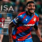 Viktoria Plzeň Confirm Rafiu Durosinmi’s Imminent Transfer To Serie A Side Pisa