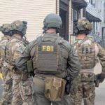 FBI Delegation Observes Security At AFCON 2025 Algeria vs DR Congo Match In Rabat