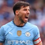Manchester City Hit With Major Blow: Rúben Dias Out For Up To Six Weeks With Hamstring Injury