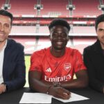 BREAKING: Bukayo Saka Agrees New Improved 5-Year Contract At Arsenal – Starboy Commits Long-Term Future