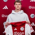 OFFICIAL: Ajax Sign Maximilian Ibrahimović, Son Of Zlatan