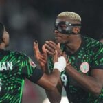 AFCON 2025: Ademola Lookman Downplays On‑Field Clash With Victor Osimhen Against Mozambique