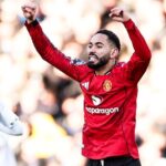 EPL: Leeds United 1-1 Manchester United – Matheus Cunha Rescues Point In Fiery Yorkshire Derby