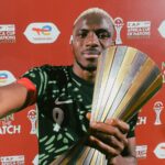 Victor Osimhen Claims MOTM As Super Eagles Crush Algeria 2-0 To Reach AFCON 2025 Semi-Finals