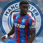 Manchester City Enter Race For Crystal Palace Star Marc Guehi Amid Defensive Crisis