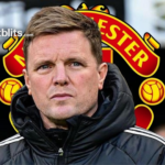 Eddie Howe Dismisses Manchester United Links, Reaffirms Commitment To Newcastle
