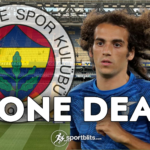Mattéo Guendouzi To Fenerbahçe: Here We Go!