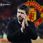 BREAKING: Michael Carrick Arrives At Carrington As Manchester United Finalise Interim Deal
