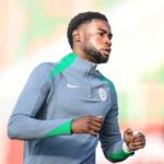 AFCON 2025: Boost For Super Eagles As Ryan Alebiosu Returns To Training Ahead Of Algeria Quarter-Final