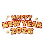 Happy New Year 2026 — From All Of Us At Sportblits