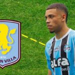 Here We Go Confirmed: Aston Villa Seal Deal For Gremio Winger Alysson