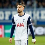 Italian Clubs Circle For Radu Drăgușin Loan From Tottenham In January