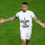 Gabriel Jesus Risks FA Sanction After “I Belong To Jesus” Celebration In Arsenal Win