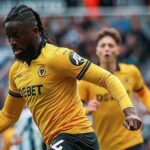 EPL: Arokodare Features As Wolves Claim First Premier League Win With 3-0 Victory Over West Ham