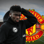 Manchester United Maintain Long-Term Interest In Brighton Midfielder Carlos Baleba