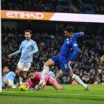 EPL: Manchester City Held To 1–1 Draw By Chelsea