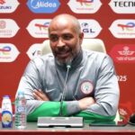 Eric Chelle Fires Back At Media Criticism Over Super Eagles Training Blackout At AFCON 2025