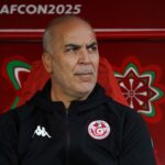 Tunisia Sack Head Coach Sami Trabelsi After AFCON 2025 Heartbreak